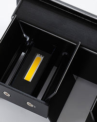 WOMO Outdoor Up Down Wall Light-WM9061
