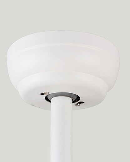 WOMO 3 Blade White Ceiling Fan Lamp-WM5100