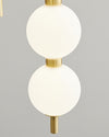 WOMO Long Pearl Chandelier-WM2807 thumbnail