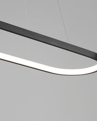WOMO Long Oval Chandelier-WM2446