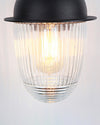 WOMO Egg Rustic Outdoor Wall Light-WM9148 thumbnail