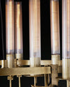 WOMO Candelabra Round Chandelier-WM2924 thumbnail