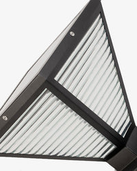 WOMO Solar Pillar Light-WM9142