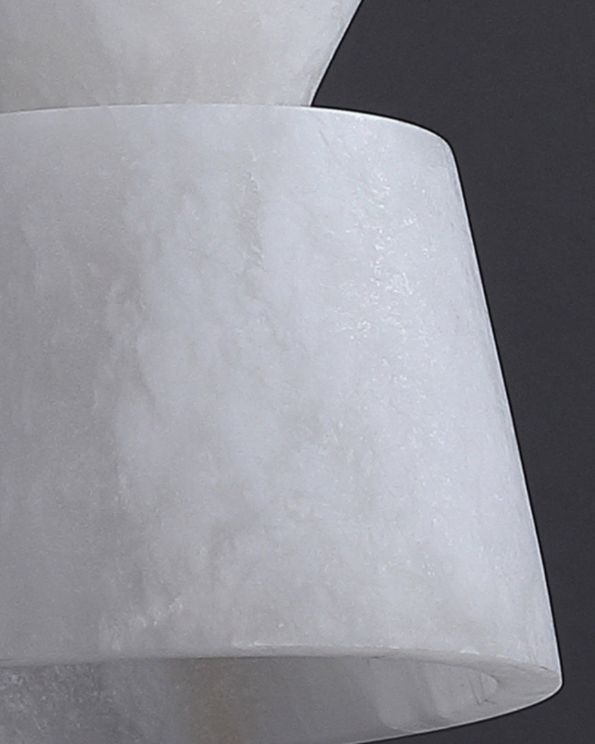 WOMO Alabaster Pendant Light-WM2897