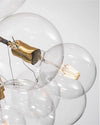 WOMO Glass Bubble Chandelier -WM2586 thumbnail