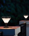WOMO Solar Pillar Light-WM9105 thumbnail