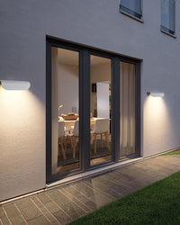 WOMO Outdoor Wall Light-WM9164