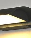 WOMO Curved Outdoor Wall Light-WM9070 thumbnail