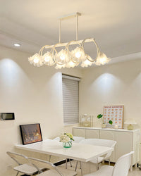 WOMO Lily Linear Chandelier-WM2283