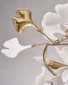 WOMO Gingko Ceramic Chandelier-WM2411 thumbnail