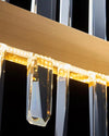 WOMO Linear Crystal Chandelier-WM2485b thumbnail