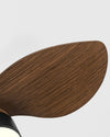 WOMO Small Flush Mount Ceiling Fan Lamp-WM5098 thumbnail