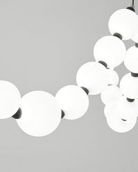 WOMO Arc Pearl Chandelier-WM2811
