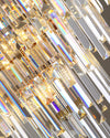 WOMO Massive Tiered Crystal Chandelier-WM2380 thumbnail