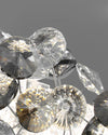 WOMO Tiered Circular Crystal Chandelier-WM2726 thumbnail
