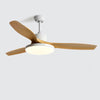 WOMO 3 Blade Ceiling Fan Lamp-WM5127 thumbnail