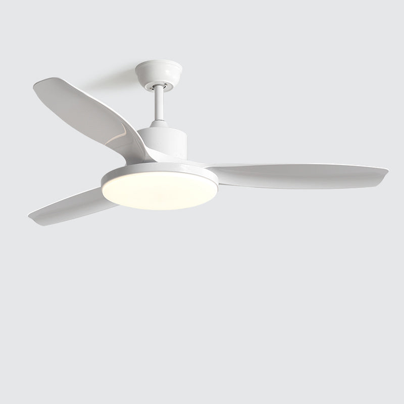 WOMO Scandi Reversible Ceiling Fan with Light-WM5002