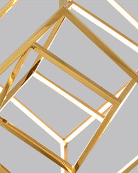 WOMO Cube Led Chandelier-WM2571
