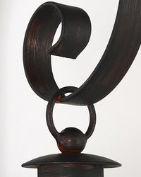 WOMO Colonial Outdoor Wall Light-WM9213
