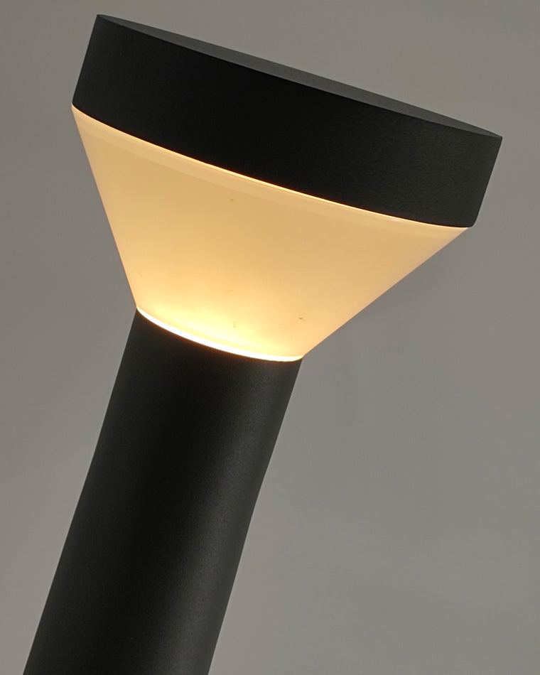 WOMO Mushroom Pathway Bollard Light-WM9112