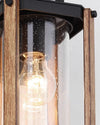 WOMO Rustic Outdoor Wall Lantern-WM9147 thumbnail