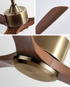 WOMO 3 Blade Ceiling Fan - WM5176 thumbnail