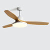 WOMO 3 Blade Ceiling Fan Lamp-WM5127 thumbnail