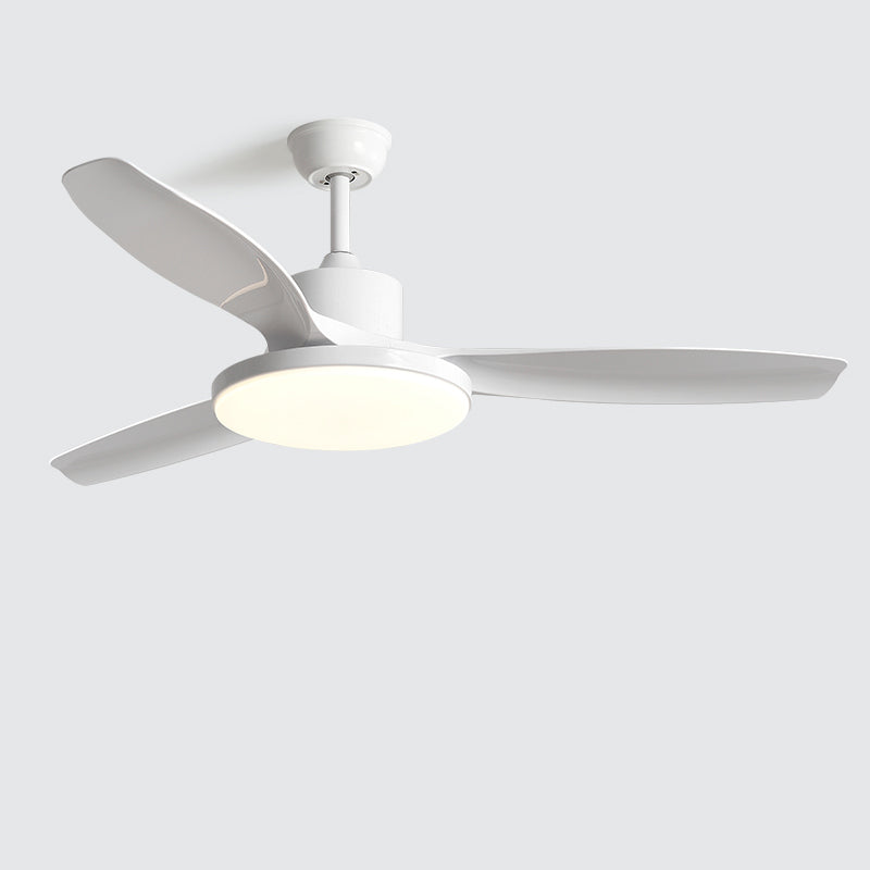 WOMO Scandi Reversible Ceiling Fan with Light-WM5002