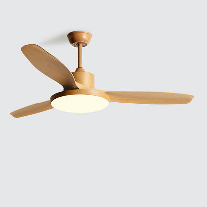 WOMO Scandi Reversible Ceiling Fan with Light-WM5002