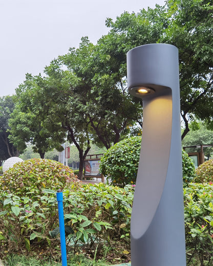 WOMO Pathway Bollard Light-WM9117