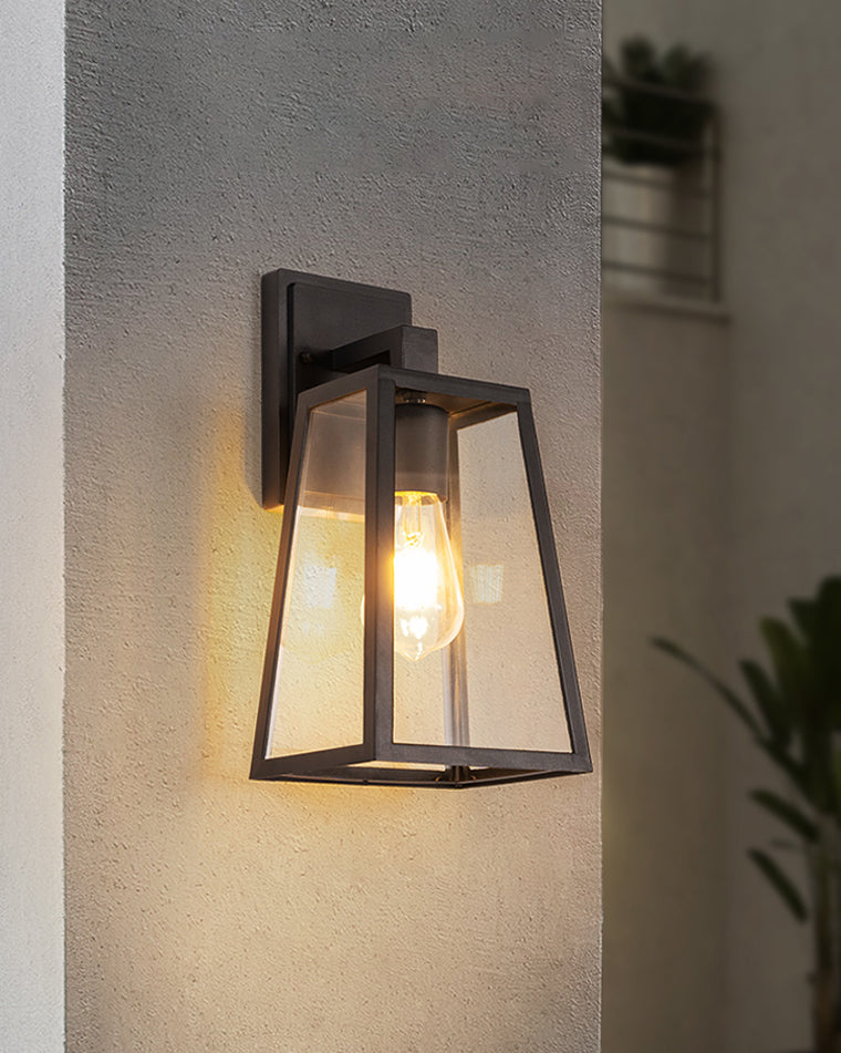 WOMO Outdoor Vintage Wall Sconce-WM9069