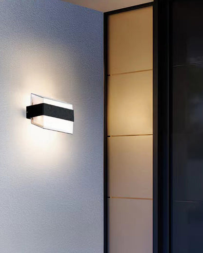 WOMO Outdoor Wall Light-WM9187