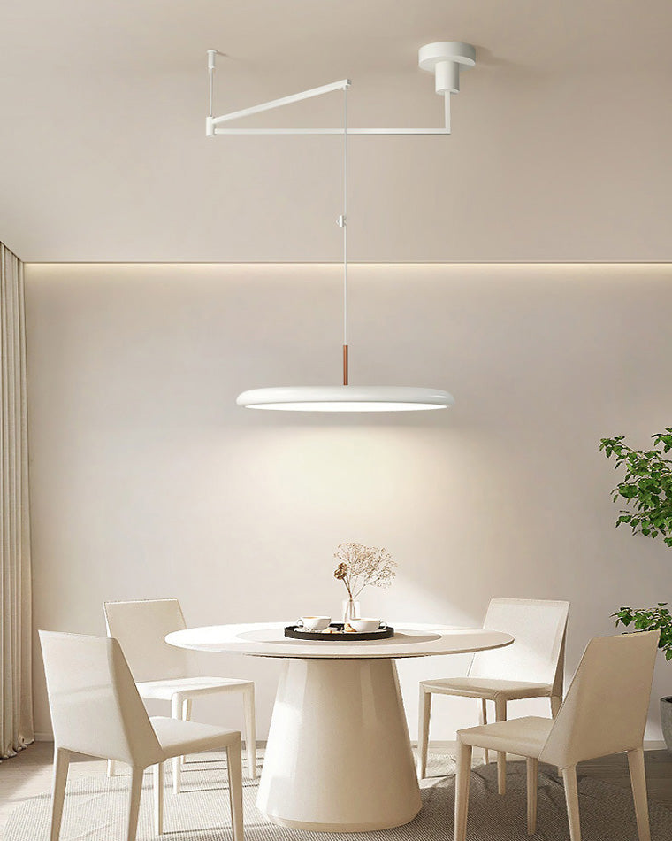 WOMO Off Center Pendant Lamp for Kitchen-WM2178