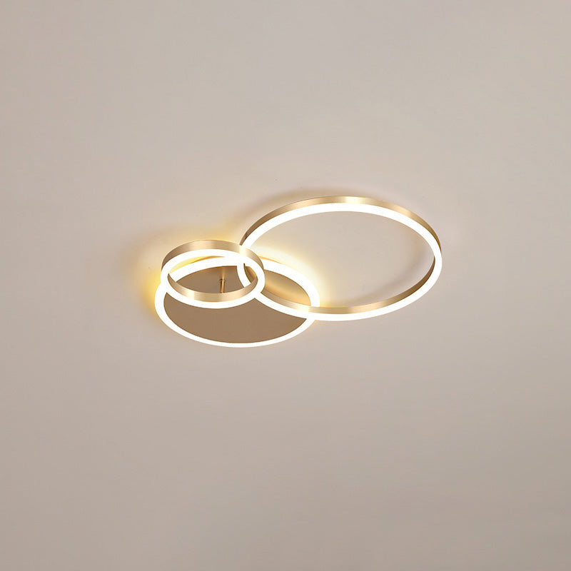 WOMO Circular LED Ceiling Light-WM1032