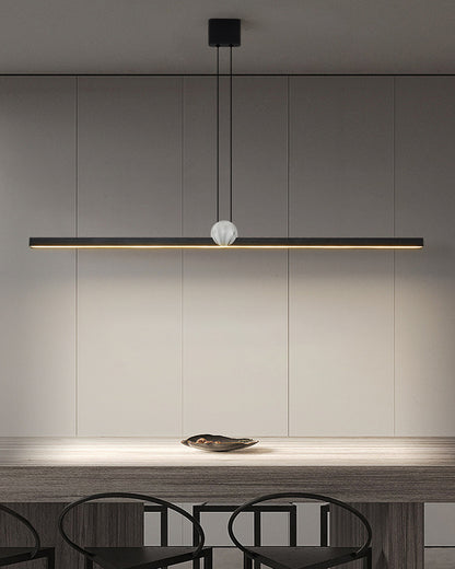 WOMO Marble Linear Pendant Light-WM2329