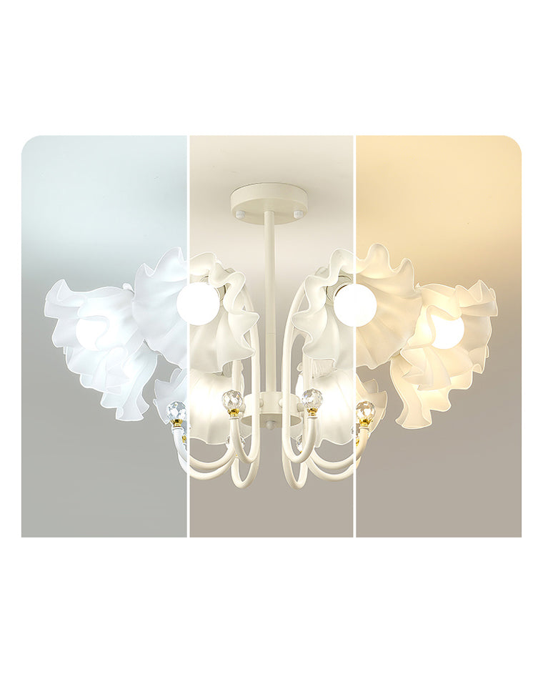 WOMO Lily Chandelier-WM2284