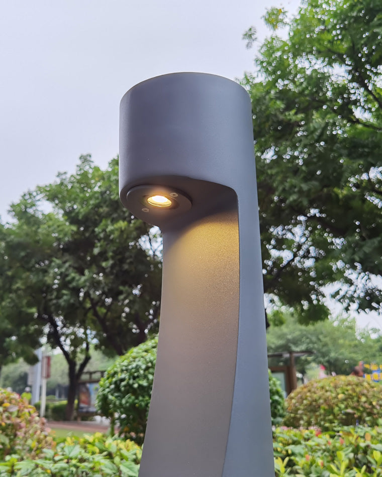 WOMO Pathway Bollard Light-WM9117