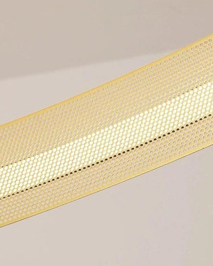 WOMO Linear Led Chandelier-WM2559