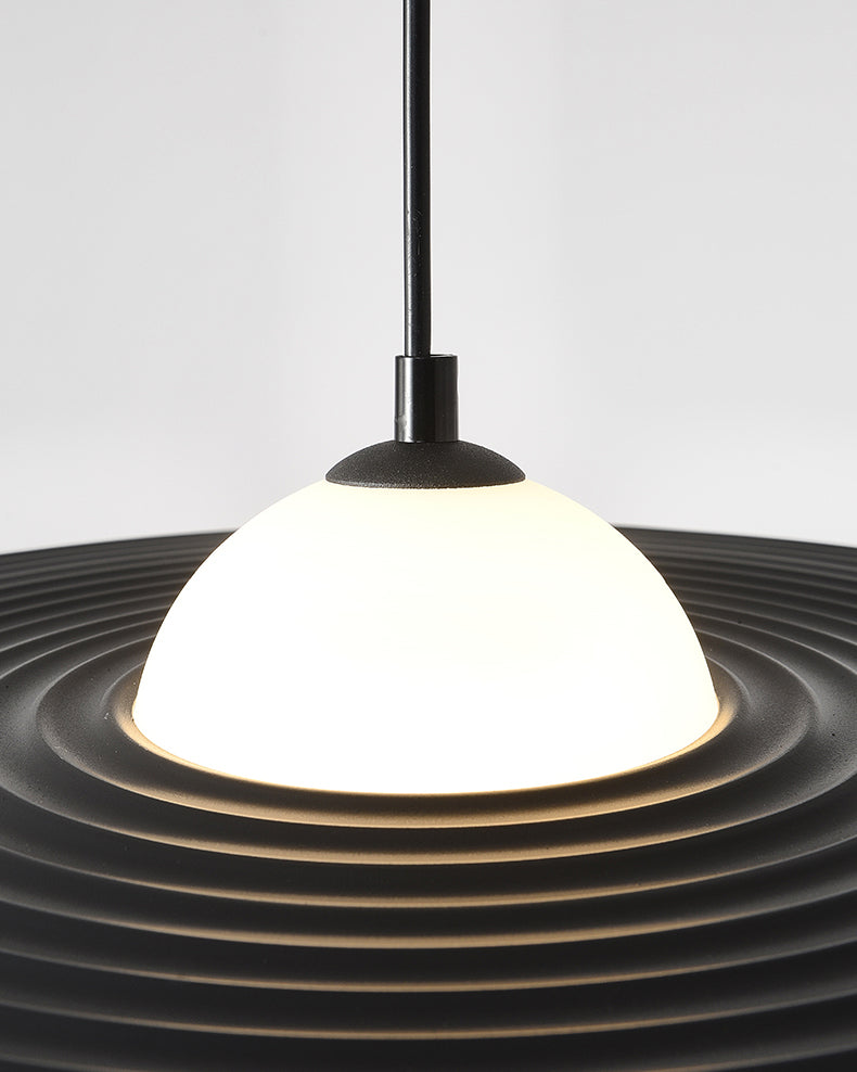 WOMO Globe Disc Pendant Light-WM2612