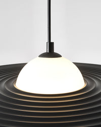 WOMO Globe Disc Pendant Light-WM2612