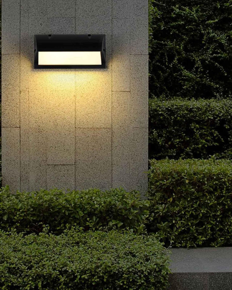 WOMO LED Wall Pack Light-WM9076