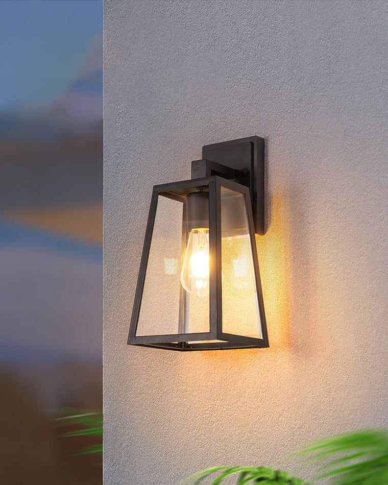 WOMO Outdoor Vintage Wall Sconce-WM9069