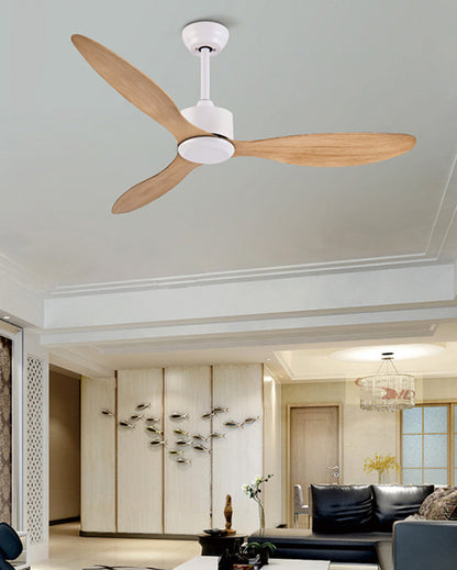 WOMO 3 Blade Modern Ceiling Fan Lamp-WM5006