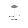 WOMO 3 Light Disc Pendant Light-WM2015 thumbnail