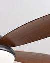 WOMO Low Profile Modern Ceiling Fan Lamp-WM5062 thumbnail