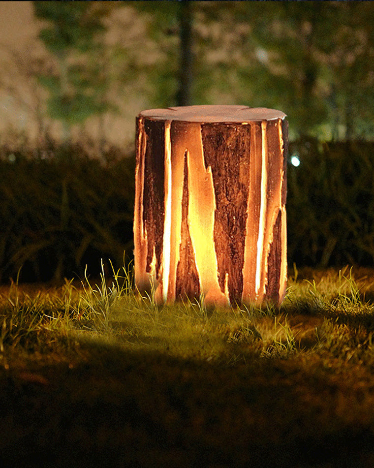 WOMO Stump Bollard Light-WM9172