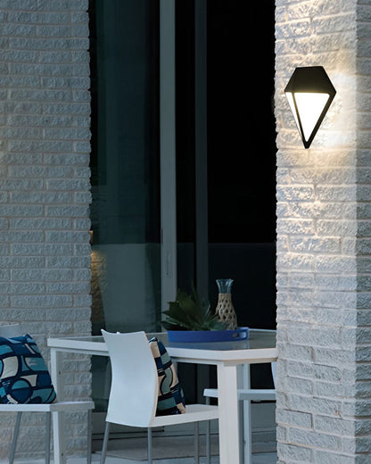 WOMO Outdoor Wall Light-WM9184