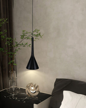 WOMO Small Cone Pendant Light-WM2126