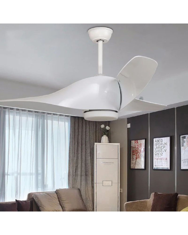 WOMO 52 Propeller Ceiling Fan Lamp-WM5108