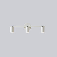 WOMO 3-Light Vanity Bathroom Sconce for Mirror-WM6039